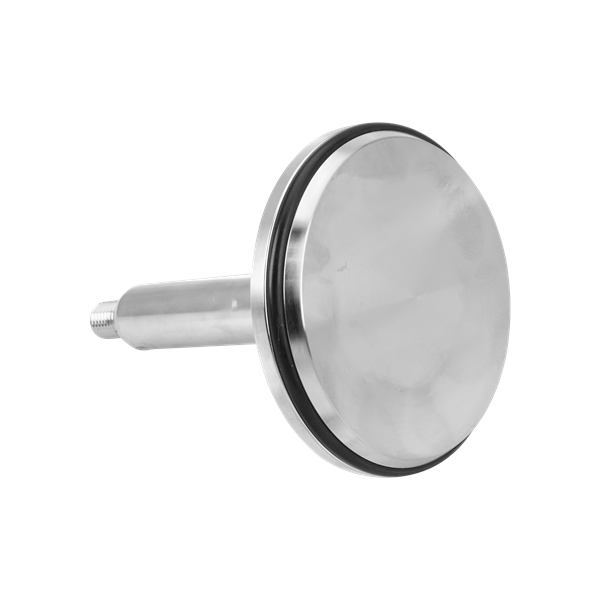 PLUG 3" EPDM SHUTOFF UNIQUE SSV VALVE