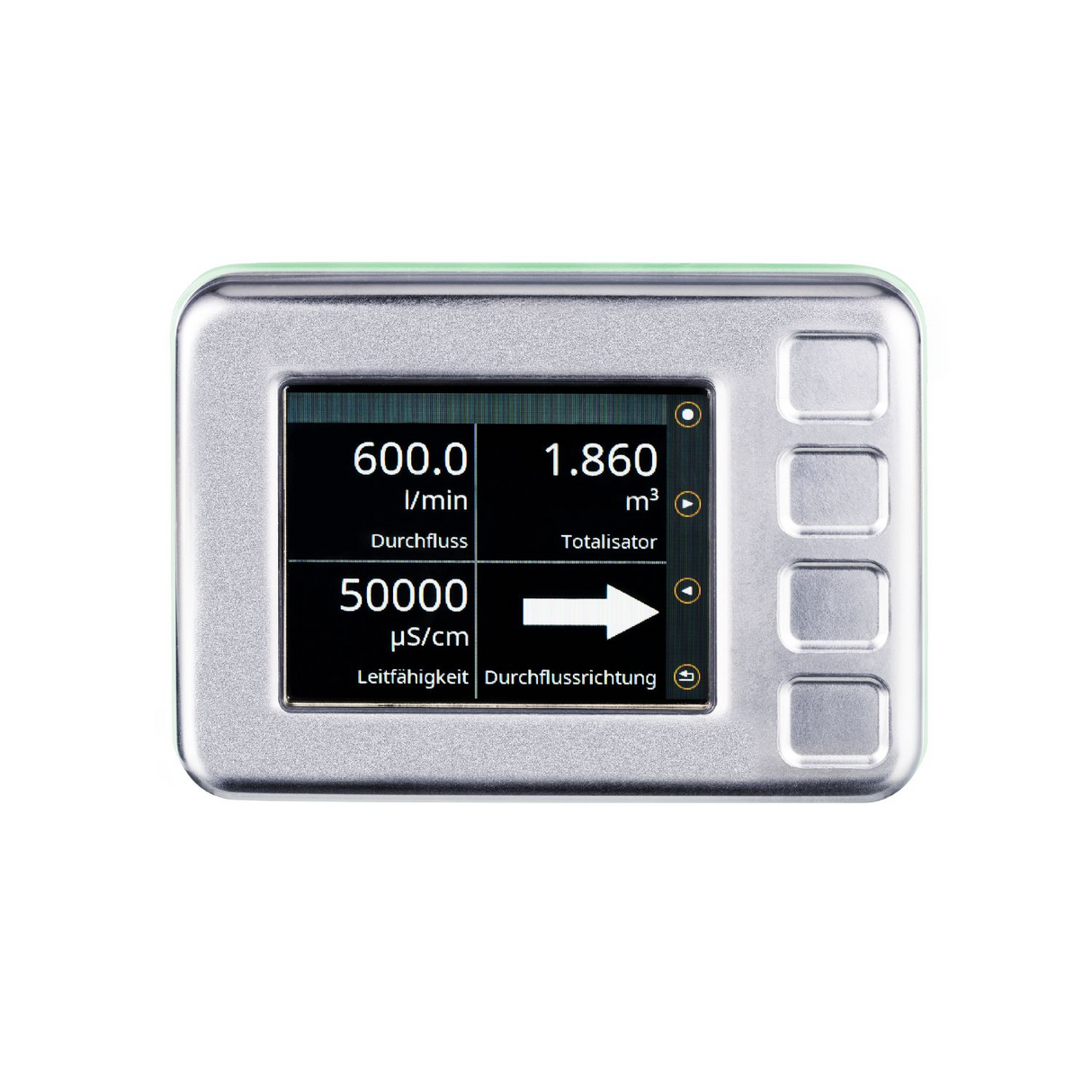 E40581 Electronic Unit for SMFx2x Magnetic-Inductive Flow Sensor