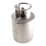 MAINTAINABLE ACTUATOR 3" NC UNIQUE SSV VALVE