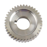 Ampco Circumferential Pump Spare - Drive Shaft Gear Helical Model 06 15 18 ZP1 ZP2 U1 U2
