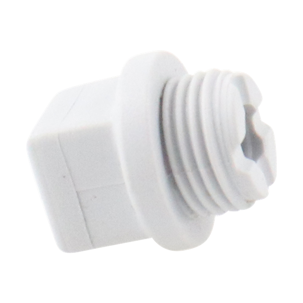 PLUG PLASTIC AIR RELEASE SRC ACTUATOR