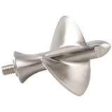 LKH Pump - 4" Polished Inducer for LKH 15/45/50