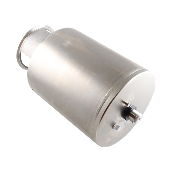 MAINTAINABLE ACTUATOR 3" NC UNIQUE SSV VALVE