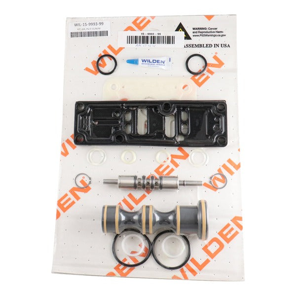 REPAIR KIT AIR 3" 4" ORIGINAL METAL