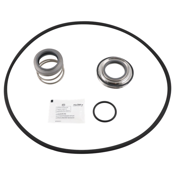 Ultrapure Pump Kit - EPDM Shaft Seal SC/SC USP Class VI with O-Ring LKHU 25/35